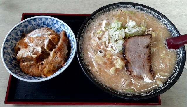 斉華 - 酒田（中華料理）