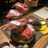 上野 和牛焼肉 USHIHACHI 極