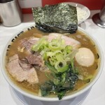 ラーメン 三浦家 - 