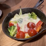 チーズの海に溺れたい - 