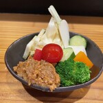 和旬彩 串あげ おばら - 