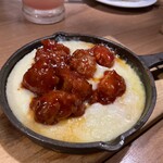 チーズの海に溺れたい - 