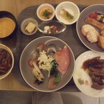 オールデイダイニング セリーナ - 料理1