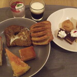 オールデイダイニング セリーナ - デザート系