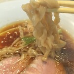 宍道湖しじみ中華蕎麦 琥珀 東京本店 - 