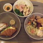 オールデイダイニング セリーナ - 料理2