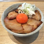 宍道湖しじみ中華蕎麦 琥珀 東京本店 - 