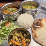 スパイスバザール アチャカナ - 