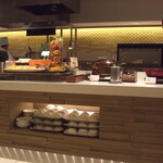 オールデイダイニング セリーナ - お店内観