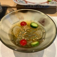 代官山 鮨 たけうち - 