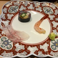 代官山 鮨 たけうち - 