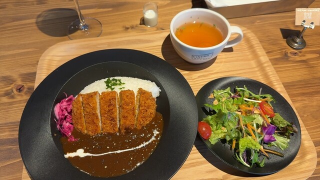 CINEMA KITCHEN 映画の空気 函館
