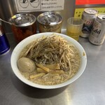 ラーメンの店 ホープ軒 - 