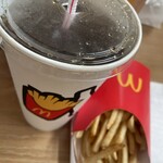 マクドナルド - ドリンク写真: