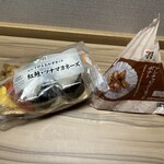 セブンイレブン - 料理写真: