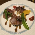 レストラン大宮 - 