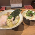 ジャパニーズ ラーメン 五感 - 
