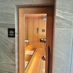 NOT A HOTEL KITAKARUIZAWA - サウナルームも完備