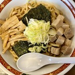自家製太麺やきそば よしのり屋 - 角切りチャーシューゴロゴロ❤️❤️❤️❤️