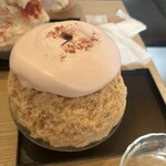 サカノウエカフェ - 