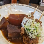 立呑み 焼きとん 大黒 - 