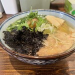 ラーメンの音むら - 