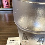 自家製太麺やきそば よしのり屋 - 油そば(並)300g800円