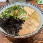 ラーメンの音むら - 