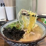 ラーメンの音むら - 