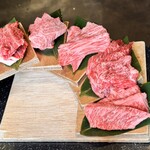 A5仙台牛燒肉吃到飽 肉十八 仙台站前店 - 