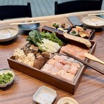 NOT A HOTEL KITAKARUIZAWA - 写真は3人前の量