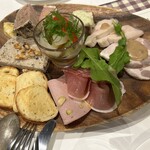 ビストロ・ダルブル - 