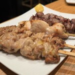 やきとり・かまめし・ワイン 鳥勘助 - 