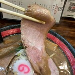 らーめん志高 - チャーシュー