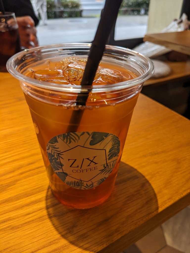 写真 : Z/X COFFEE 新栄店 （ゼクス コーヒー） - 新栄町/カフェ