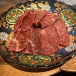 炭焼ホルモン えいた - カタ