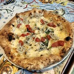 ピッツェリア トラットリア ダ オカピート - 