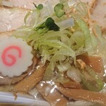 中華そば きび - あっさりスペシャル