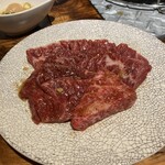 炭焼ホルモン えいた - 