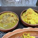 東インド ベンガル料理専門店インディアンスパイスファクトリー - 