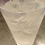 中華そば きび - レモンサワー