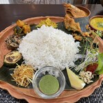 東インド ベンガル料理専門店インディアンスパイスファクトリー - 