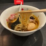 Japanese Soba Noodles 蔦 - 麺