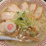 中華そば きび - あっさりスペシャル