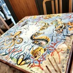 ピッツェリア トラットリア ダ オカピート - 