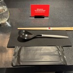 Japanese Soba Noodles 蔦 - カウンターセット