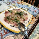 ピッツェリア トラットリア ダ オカピート - 