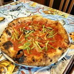 ピッツェリア トラットリア ダ オカピート - 