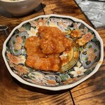 炭焼ホルモン えいた - シマチョウホルモン