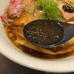 Japanese Soba Noodles 蔦 - スープ